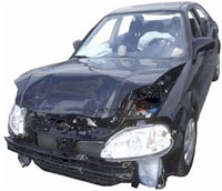 We help those injured in Auto Accidents
