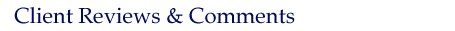 Client Reviews of Lisa Beth Older New York City Personal Injury Attorney